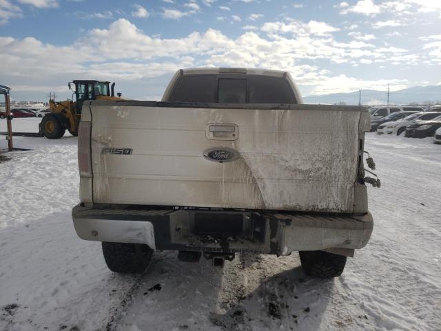 Photo 6 from auction – 2014 FORD F150 SUPER with VIN 1FTFW1ET3EFC36485