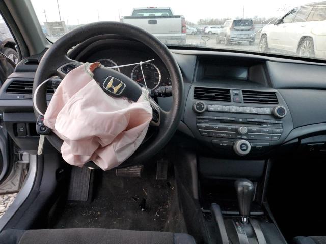 Photo 8 from auction – 2010 HONDA ACCORD LXP with VIN 1HGCP2F43AA025308