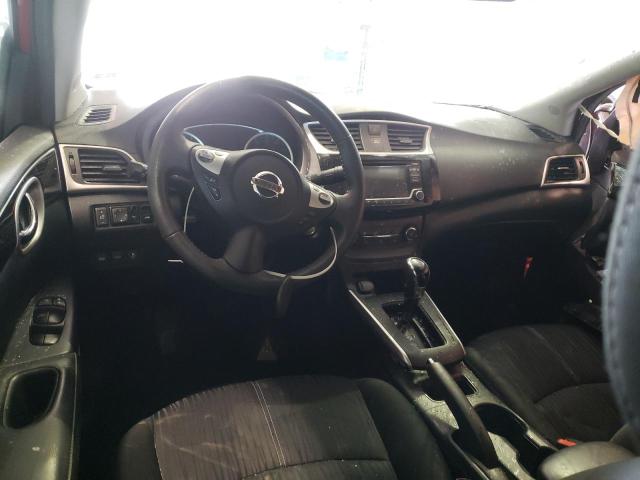 Photo 8 from auction – 2017 NISSAN SENTRA S with VIN 3N1AB7AP2HY362113