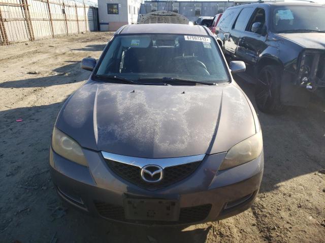 Photo 5 from auction – 2008 MAZDA 3 I with VIN JM1BK12G881871429