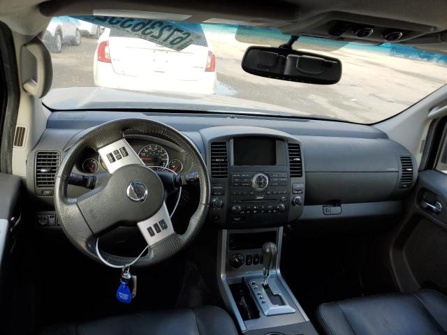 Photo 8 from auction – 2011 NISSAN PATHFINDER with VIN 5N1AR1NB8BC613880