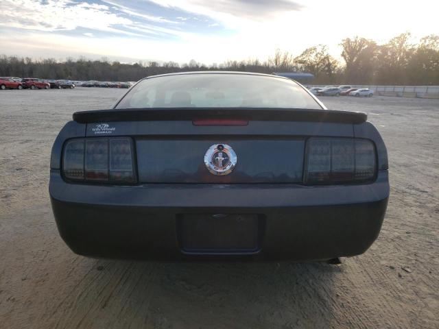 Photo 6 from auction – 2007 FORD MUSTANG with VIN 1ZVFT80N875370649