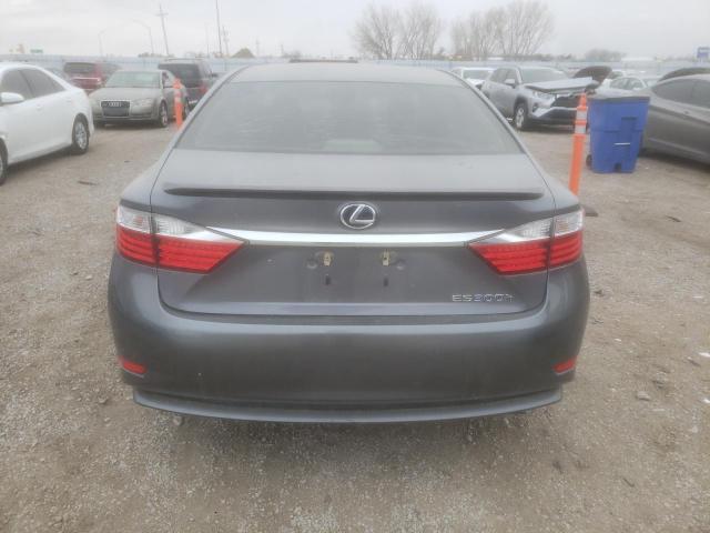 Снимка 6 от търг – 2014 LEXUS ES 300H с VIN JTHBW1GG6E2048466
