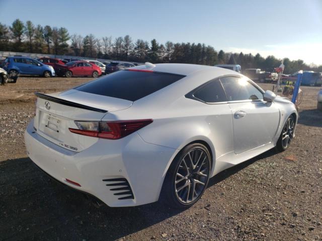 Photo 4 from auction – 2018 LEXUS RC 350 with VIN JTHSZ5BC8J5008756