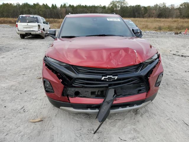 Photo 5 from auction – 2021 CHEVROLET BLAZER 3LT with VIN 3GNKBDRS1MS527890