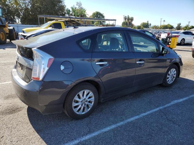 Фото 3 с аукциона – 2014 TOYOTA PRIUS PLUG с VIN JTDKN3DPXE3050638
