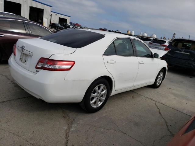 Photo 3 from auction – 2011 TOYOTA CAMRY BASE with VIN 4T4BF3EK9BR168204