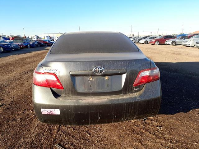 Photo 6 from auction – 2007 TOYOTA CAMRY CE with VIN JTNBE46K673071802