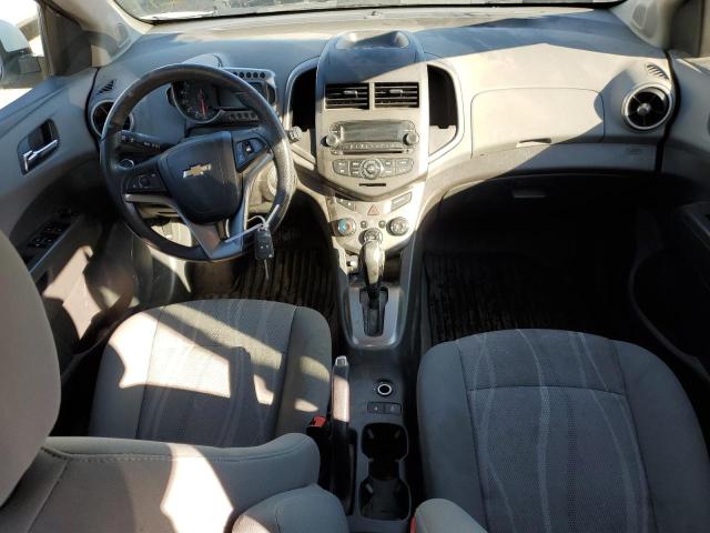 Photo 8 from auction – 2012 CHEVROLET SONIC LT with VIN 1G1JC6SH4C4155786