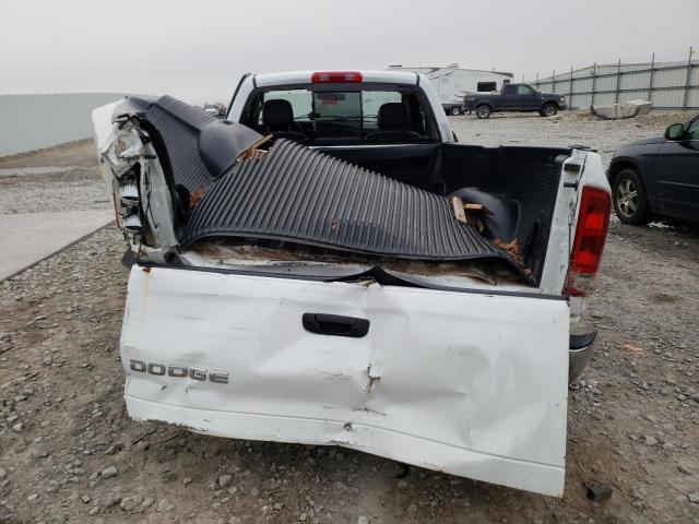 Photo 6 from auction – 2003 DODGE RAM 1500 S with VIN 1D7HA16D73J634216