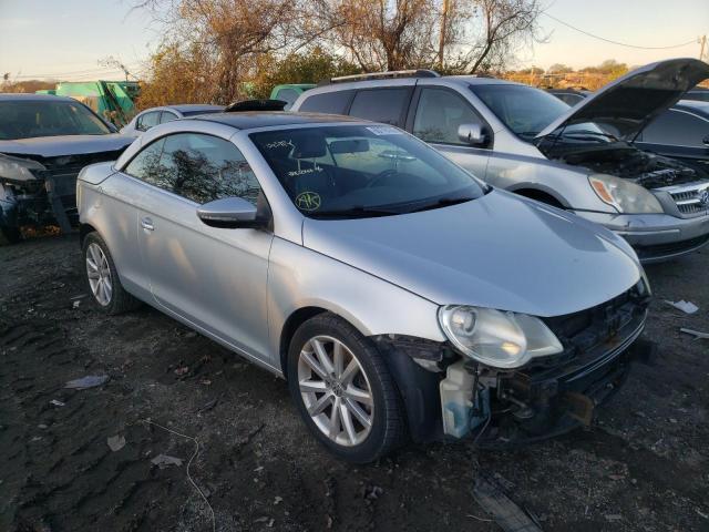 Photo 4 from auction – 2010 VOLKSWAGEN EOS TURBO with VIN WVWBA7AH5AV020574