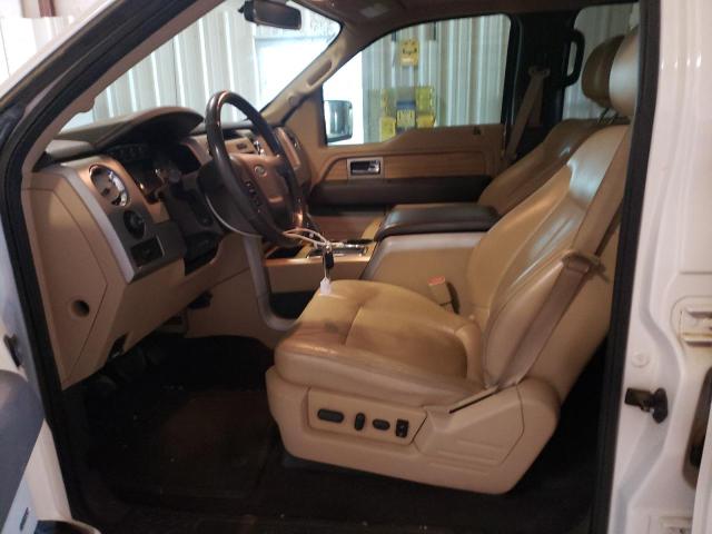 Photo 7 from auction – 2011 FORD F150 SUPER with VIN 1FTFW1ET3BFB42473