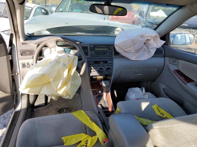 Photo 8 from auction – 2004 TOYOTA COROLLA CE with VIN 1NXBR32E04Z323550