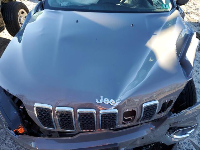 Photo 12 from auction – 2021 JEEP CHEROKEE L with VIN 1C4PJMDX5MD174669
