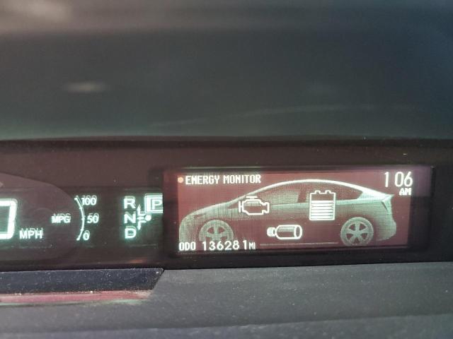 Photo 9 from auction – 2012 TOYOTA PRIUS with VIN JTDKN3DU9C5464243