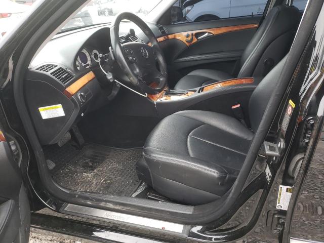 Photo 7 from auction – 2009 MERCEDES-BENZ E 350 4MAT with VIN WDBUF87X09B382385
