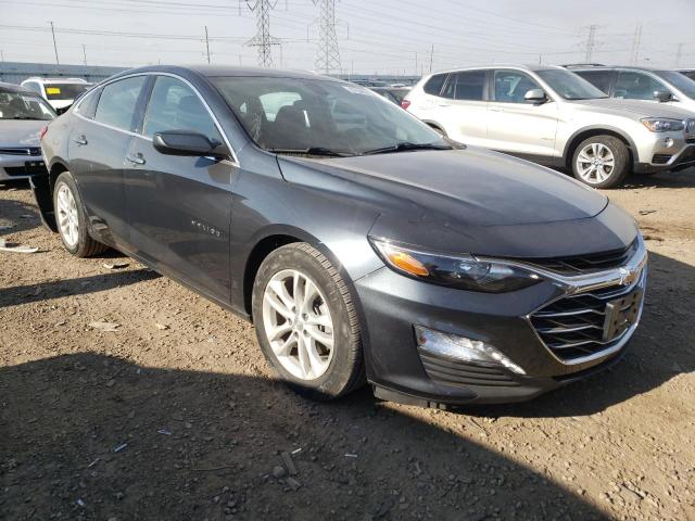 Photo 4 from auction – 2019 CHEVROLET MALIBU LT with VIN 1G1ZD5ST8KF197847