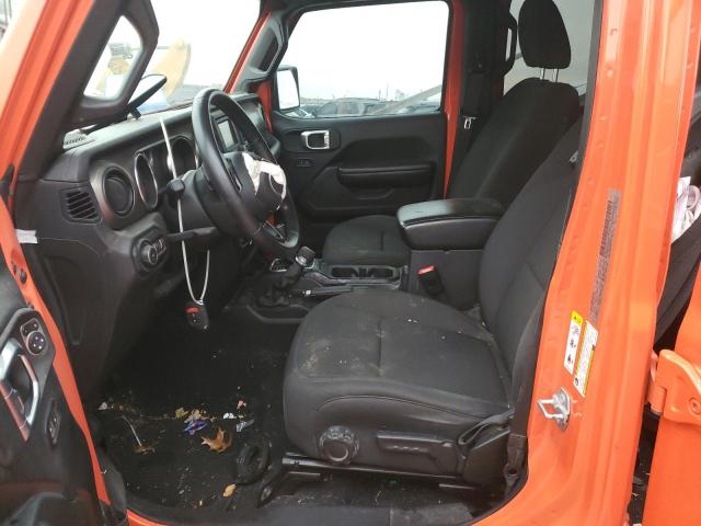 Photo 7 from auction – 2018 JEEP WRANGLER U with VIN 1C4HJXDNXJW324165