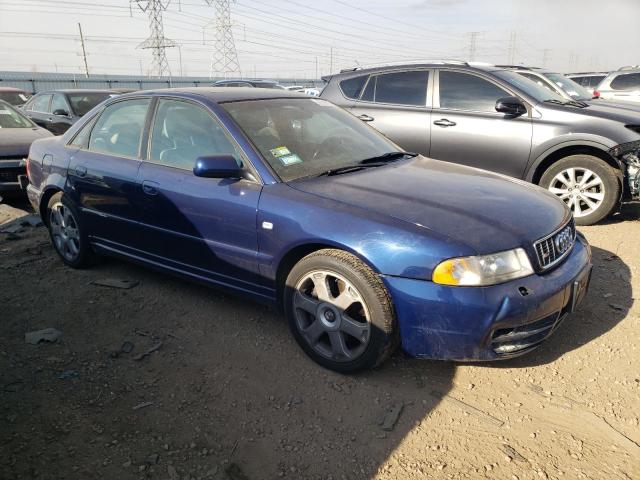 Photo 4 from auction – 2001 AUDI S4 2.7 QUA with VIN WAURD68D41A065402