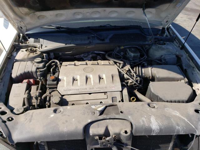 Photo 11 from auction – 2000 CADILLAC DEVILLE with VIN 1G6KD54YXYU318581