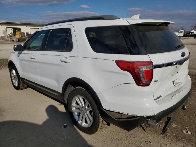 صورة رقم 2 من المزاد - 2017 FORD EXPLORER X مع VIN 1FM5K7D84HGD16105