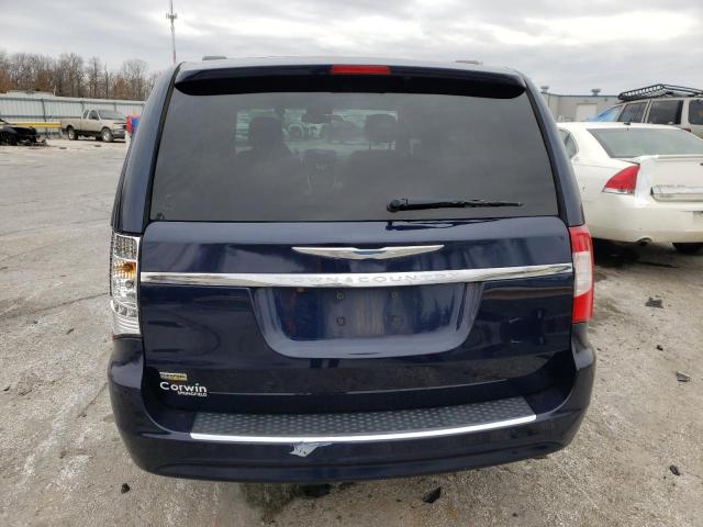 Photo 6 from auction – 2016 CHRYSLER TOWN & COU with VIN 2C4RC1BG2GR252556