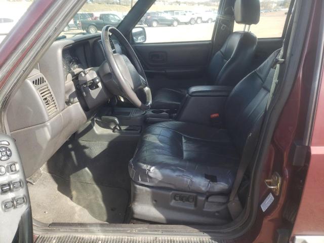 Photo 7 from auction – 2001 JEEP CHEROKEE S with VIN 1J4FF48S21L573160