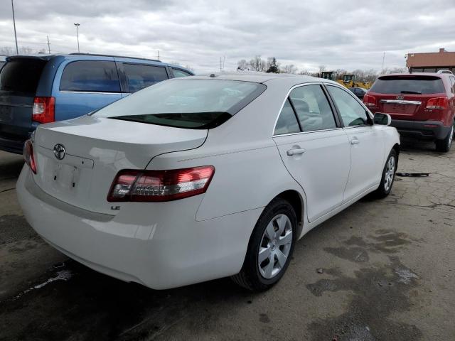 Photo 3 from auction – 2010 TOYOTA CAMRY BASE with VIN 4T4BF3EK8AR055424