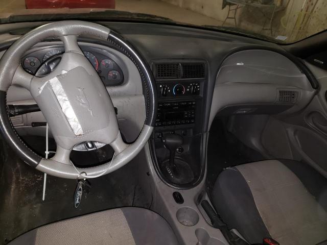 Photo 8 from auction – 2004 FORD MUSTANG with VIN 1FAFP40664F204974