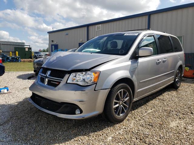 Photo 2 from auction – 2017 DODGE GRAND CARA with VIN 2C4RDGCG0HR678522
