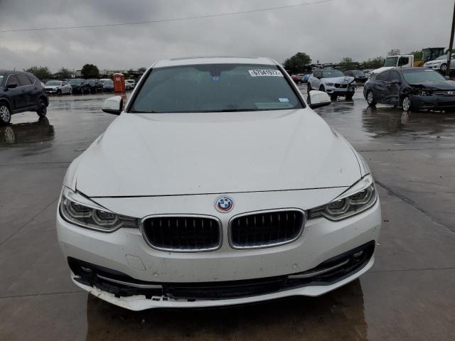 Photo 5 from auction – 2016 BMW 340 I with VIN WBA8B3G55GNT62979
