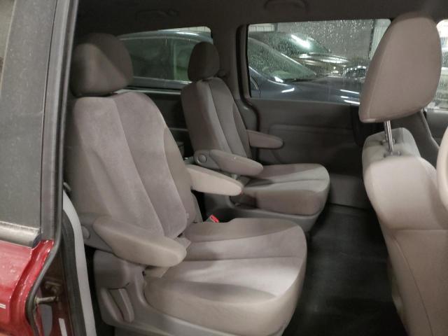 Photo 11 from auction – 2012 KIA SEDONA LX with VIN KNDMG4C78C6425979