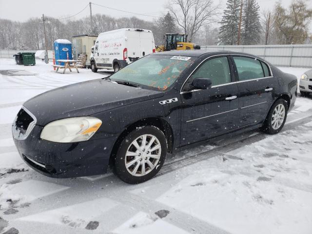 BUICK LUCERNE CX 2011 with VIN 1G4HC5EM0BU109617 - Photo from auction