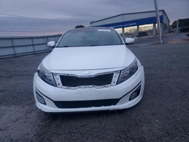 Photo 5 from auction – 2014 KIA OPTIMA EX with VIN 5XXGN4A72EG259789