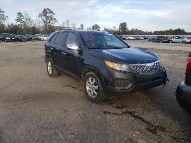 Photo 4 from auction – 2011 KIA SORENTO BA with VIN 5XYKT4A23BG160636