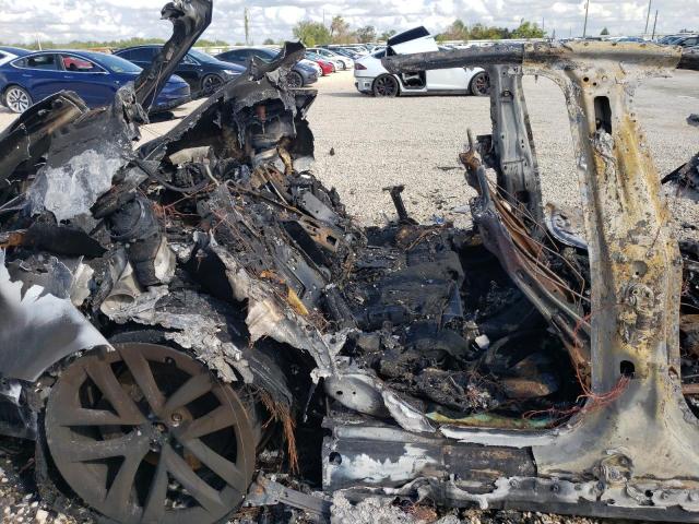 Photo 6 from auction – 2022 TESLA MODEL S with VIN 5YJSA1E65NF459171