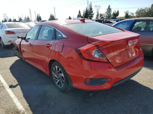 Photo 2 from auction – 2018 HONDA CIVIC EX with VIN 2HGFC2F71JH603863