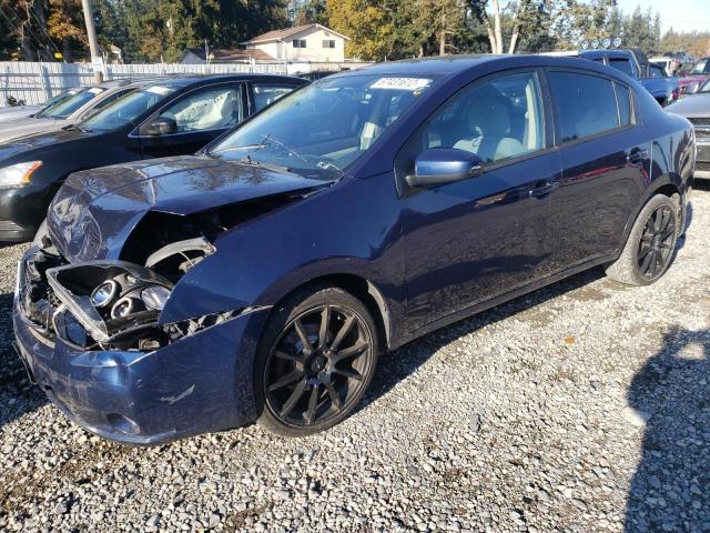 NISSAN SENTRA 2.0 2008 with VIN 3N1AB61E18L748656 - Photo from auction