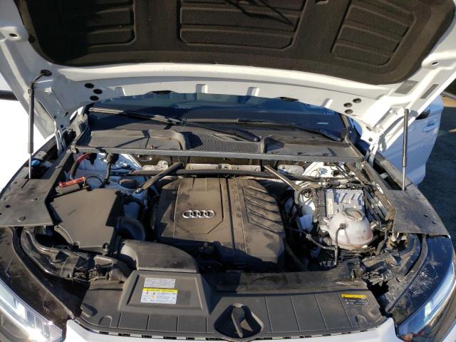 Photo 11 from auction – 2021 AUDI Q5 PREMIUM with VIN WA1BAAFY2M2014446