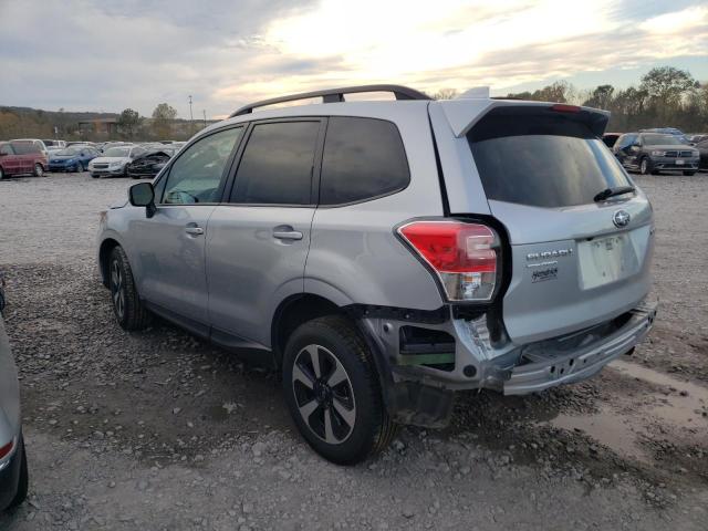 Photo 2 from auction – 2018 SUBARU FORESTER 2 with VIN JF2SJAECXJH540717
