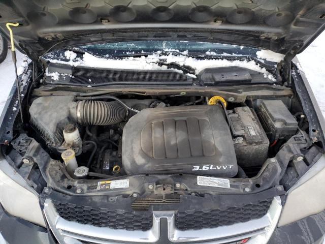 Photo 12 from auction – 2014 DODGE GRAND CARA with VIN 2C4RDGBG9ER306027
