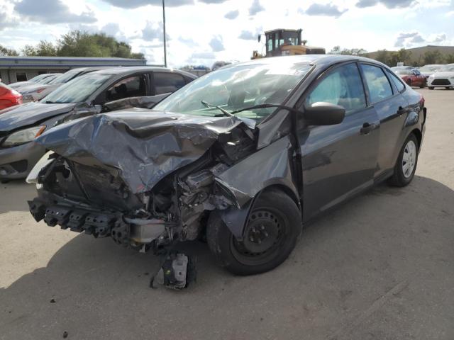 FORD FOCUS S 2015 with VIN 1FADP3E26FL286250 - Photo from auction