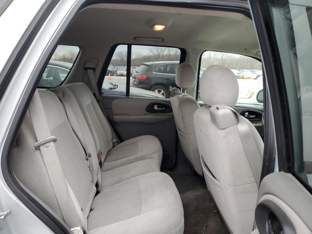 Photo 11 from auction – 2008 CHEVROLET TRAILBLAZE with VIN 1GNDS13S482127212