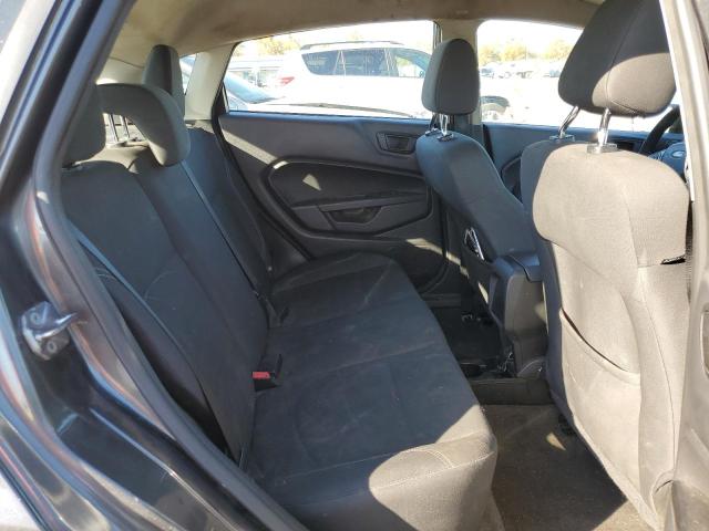 Photo 10 from auction – 2017 FORD FIESTA SE with VIN 3FADP4EJ4HM130609