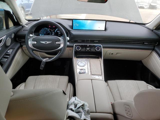 Photo 8 from auction – 2022 GENESIS GV80 BASE with VIN KMUHBDSB8NU100086