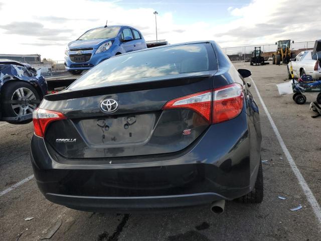 Photo 6 from auction – 2014 TOYOTA COROLLA L with VIN 2T1BURHE0EC058012