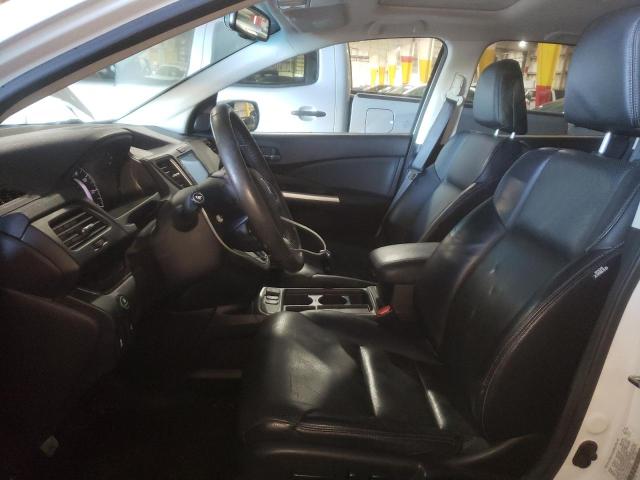 Photo 7 from auction – 2016 HONDA CR-V EXL with VIN 5J6RM4H78GL097830