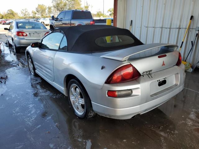 Photo 3 from auction – 2001 MITSUBISHI ECLIPSE SP with VIN 4A3AE85H91E017240