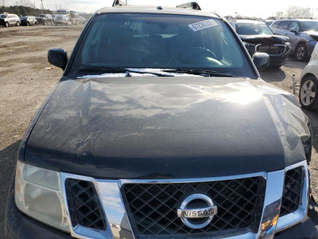 Photo 12 from auction – 2011 NISSAN PATHFINDER with VIN 5N1AR1NB8BC613880