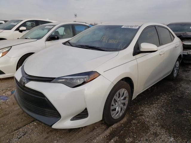 Photo 2 from auction – 2019 TOYOTA COROLLA with VIN 5YFBURHE4KP905366